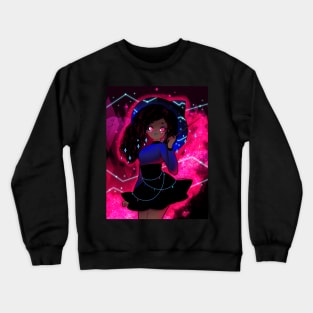 Magical Curls Crewneck Sweatshirt